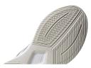 Adidas Women's Duramo 10 Running Shoes, Size 6.5, White/Silver