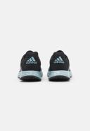 Adidas Women's Duramo SL Running Shoe (Core Black/Core Black/Vismet, Size 10 US)