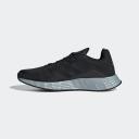 Adidas Women's Duramo SL Running Shoe (Core Black/Core Black/Vismet, Size 10 US)
