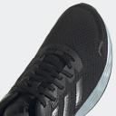 Adidas Women's Duramo SL Running Shoe (Core Black/Core Black/Vismet, Size 10 US)