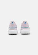 Adidas Women's EQ19 Running Shoes (Almost Pink/White/Turbo) 10.5