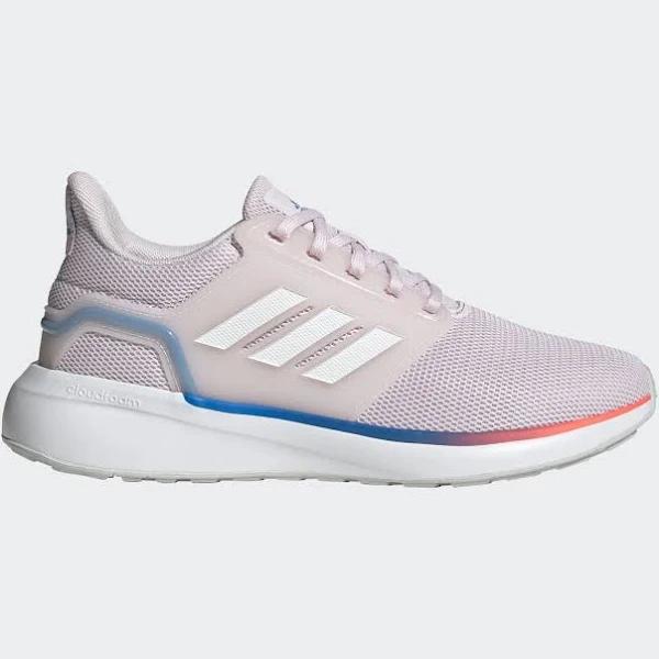 Adidas Women's EQ19 Running Shoes (Almost Pink/White/Turbo) 10.5