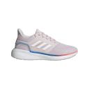 Adidas Women's EQ19 Running Shoes (Almost Pink/White/Turbo) 11.5