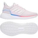 Adidas Women's EQ19 Running Shoes (Almost Pink/White/Turbo) 11.5