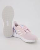 Adidas Women's EQ19 Running Shoes (Almost Pink/White/Turbo) 11.5