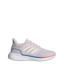 Adidas Women's EQ19 Running Shoes (Almost Pink/White/Turbo) 11.5