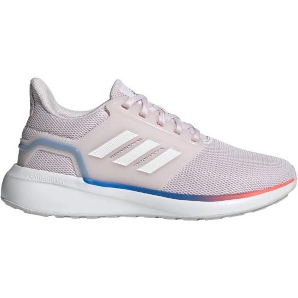 Adidas Women's EQ19 Running Shoes (Almost Pink/White/Turbo) 11.5