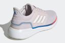 Adidas Women's EQ19 Running Shoes (Almost Pink/White/Turbo, Size 11 US)