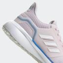 Adidas Women's EQ19 Running Shoes (Almost Pink/White/Turbo, Size 11 US)