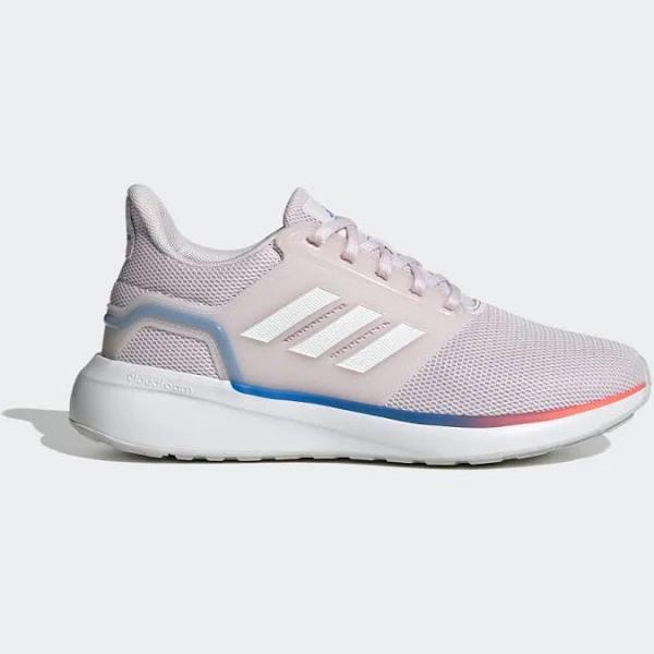 Adidas Women's EQ19 Running Shoes (Almost Pink/White/Turbo, Size 11 US)