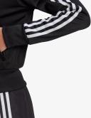 Adidas Women's Firebird Tracktop (Black, Size XS)