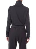 Adidas Women's Firebird Tracktop (Black, Size XS)