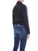 Adidas Women's Firebird Tracktop (Black, Size XS)