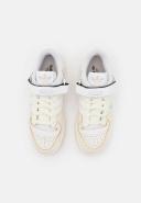 Adidas Women's Forum 84 Low Sneakers in White, Size UK 3 | END. Clothing