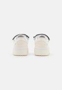 Adidas Women's Forum 84 Low Sneakers in White, Size UK 3 | END. Clothing