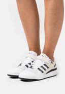 Adidas Women's Forum Low Ftwr White/Off White