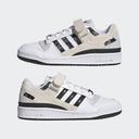 Adidas Women's Forum Low Ftwr White/Off White
