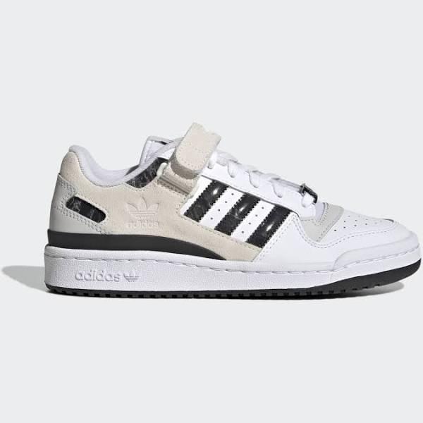 Adidas Women's Forum Low Ftwr White/Off White