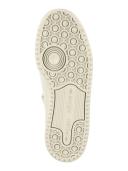 Adidas Women's Forum Low Sneakers in White/Brown/Black, Size UK 3 | END. Clothing