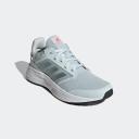 Adidas Women's Galaxy 5 Running Shoes (Blue Tint/Magic Grey Met/White, Size 10.5 US)
