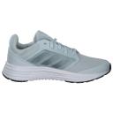 Adidas Women's Galaxy 5 Running Shoes (Blue Tint/Magic Grey Met/White, Size 10.5 US)