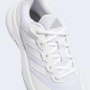 Adidas Women's Gamecourt 2 Tennis Shoes - Cloud White/Grey Two (Size 8.5 US)