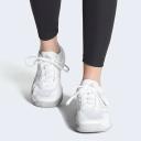 Adidas Women's Gamecourt 2 Tennis Shoes - Cloud White/Grey Two (Size 8.5 US)