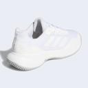 Adidas Women's Gamecourt 2 Tennis Shoes - Cloud White/Grey Two (Size 8.5 US)