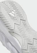 Adidas Women's Gamecourt 2 Tennis Shoes - Cloud White/Grey Two (Size 8.5 US)