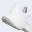 Adidas Women's Gamecourt 2 Tennis Shoes - Cloud White/Grey Two (Size 8.5 US)