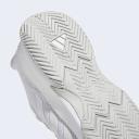 Adidas Women's Gamecourt 2 Tennis Shoes - Cloud White/Grey Two (Size 8.5 US)