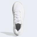 Adidas Women's Gamecourt 2 Tennis Shoes - Cloud White/Grey Two (Size 8.5 US)
