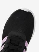 Adidas Women's Lite Racer 2.0 (Black/Clelil/White) 7.5 US