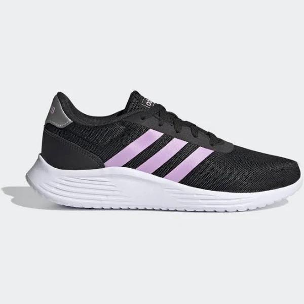 Adidas Women's Lite Racer 2.0 (Black/Clelil/White) 7.5 US