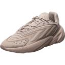 Adidas Women's Ozelia W Sneakers in Wonder Taupe, Size UK 3