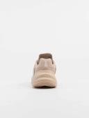 Adidas Women's Ozelia W Sneakers in Wonder Taupe, Size UK 3