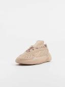 Adidas Women's Ozelia W Sneakers in Wonder Taupe, Size UK 3