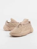Adidas Women's Ozelia W Sneakers in Wonder Taupe, Size UK 3
