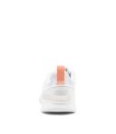 Adidas Women's Racer TR21 Shoes (Cloud White/Crystal White/Halo Blue) 11 US