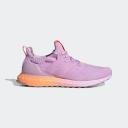 Adidas Women's Sneaker Bliss Lilac & Beam Orange Ultraboost 5.0 DNA Sneaker 8.5
