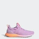 Adidas Women's Sneaker Bliss Lilac & Beam Orange Ultraboost 5.0 DNA Sneaker 8.5