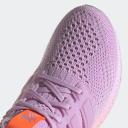 Adidas Women's Sneaker Bliss Lilac & Beam Orange Ultraboost 5.0 DNA Sneaker 8.5
