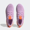 Adidas Women's Sneaker Bliss Lilac & Beam Orange Ultraboost 5.0 DNA Sneaker 8.5