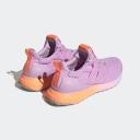 Adidas Women's Sneaker Bliss Lilac & Beam Orange Ultraboost 5.0 DNA Sneaker 8.5
