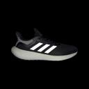 Adidas Women's Sneaker Core Black & Beam Pink Pureboost Jet Running Shoe 8