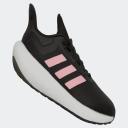 Adidas Women's Sneaker Core Black & Beam Pink Pureboost Jet Running Shoe 8