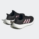 Adidas Women's Sneaker Core Black & Beam Pink Pureboost Jet Running Shoe 8