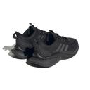Adidas Women's Sneaker Core Black & Carbon Alphabounce+ Sneaker 7