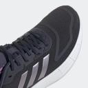 Adidas Women's Sneaker Core Black & Cloud White Duramo 10 Sneaker 7.5
