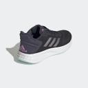 Adidas Women's Sneaker Core Black & Cloud White Duramo 10 Sneaker 9